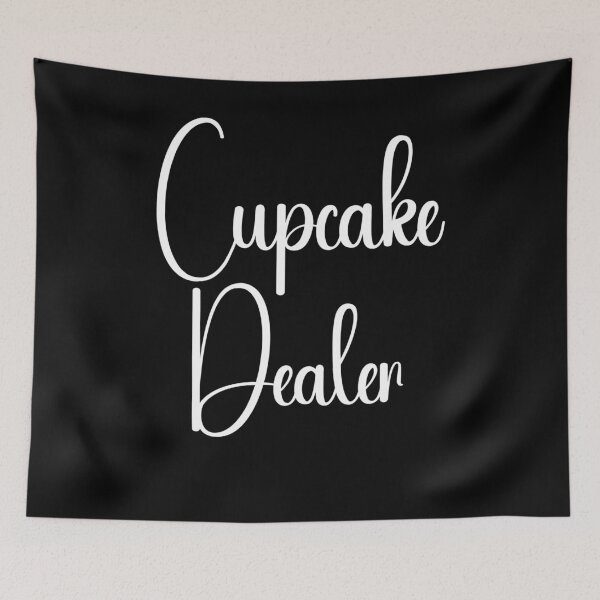 Item preview, Cupcake Dealer designed and sold by VinsendDraconi.