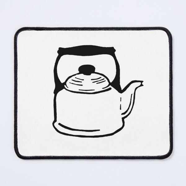 Item preview, Vintage Hob Kettle designed and sold by Sarah King.