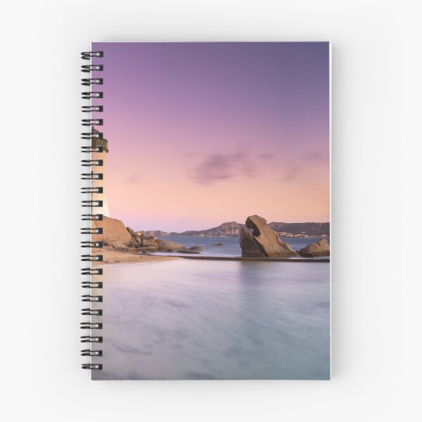 Item preview, Punta Palau Lighthouse Panorama designed and sold by DiFigianoPhoto.