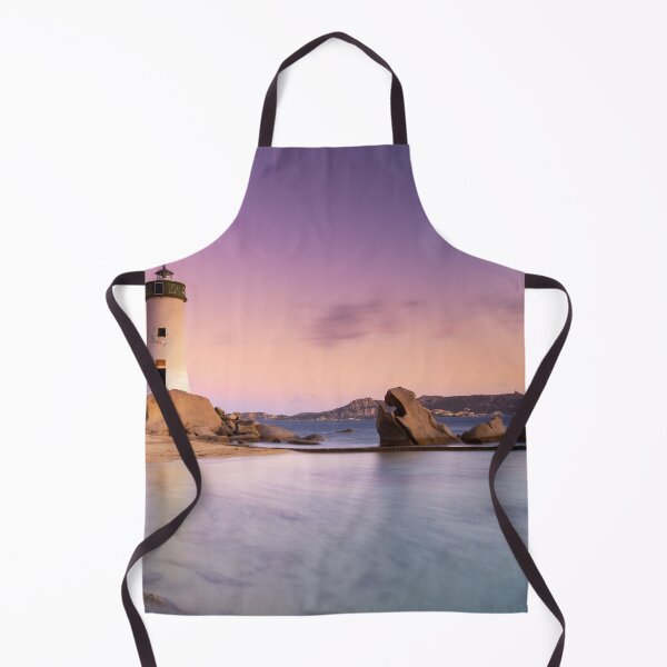 Item preview, Punta Palau Lighthouse Panorama designed and sold by DiFigianoPhoto.