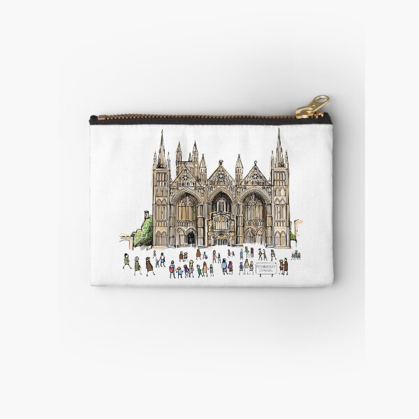 Item preview, Peterborough Cathedral, Illustrated Tribute designed and sold by FoleyPottery.