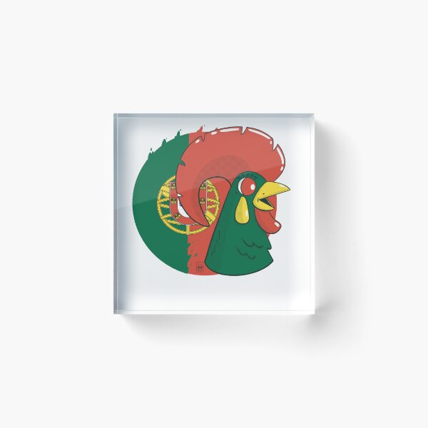Item preview, Portugal Barcelos Rooster designed and sold by Dancartoonlife.