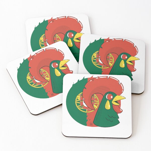Item preview, Portugal Barcelos Rooster designed and sold by Dancartoonlife.