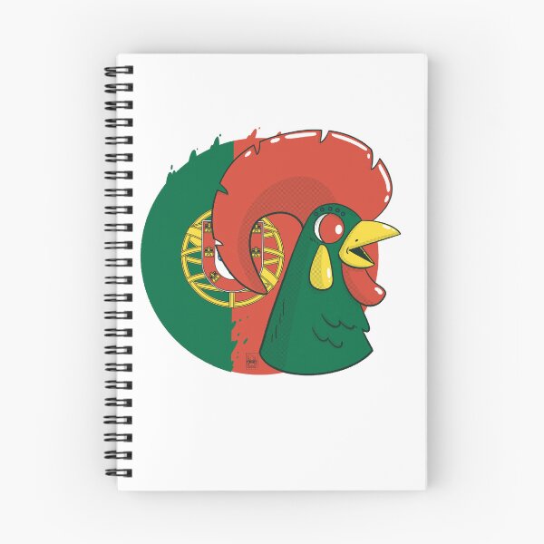 Item preview, Portugal Barcelos Rooster designed and sold by Dancartoonlife.