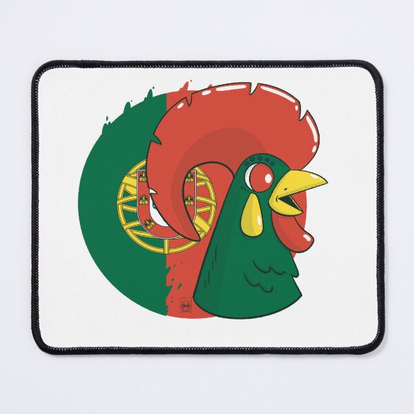 Item preview, Portugal Barcelos Rooster designed and sold by Dancartoonlife.