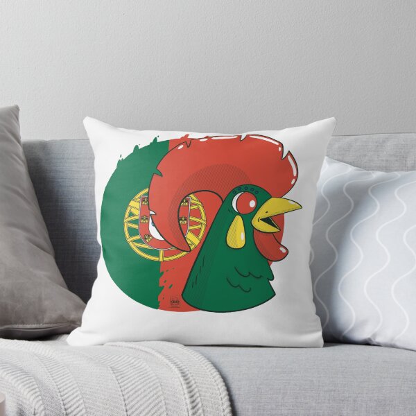 Item preview, Portugal Barcelos Rooster designed and sold by Dancartoonlife.