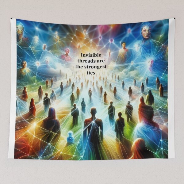 Item preview, ocean of consciousness designed and sold by ritusdesigns.
