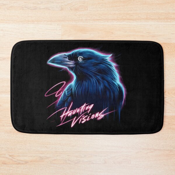 Item preview, Evil Crow designed and sold by Haunting Visions.