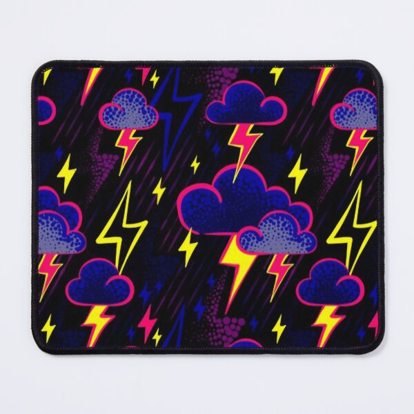 Item preview, lightning, drawing, cloud, pattern, illustration  designed and sold by NAVAL00.