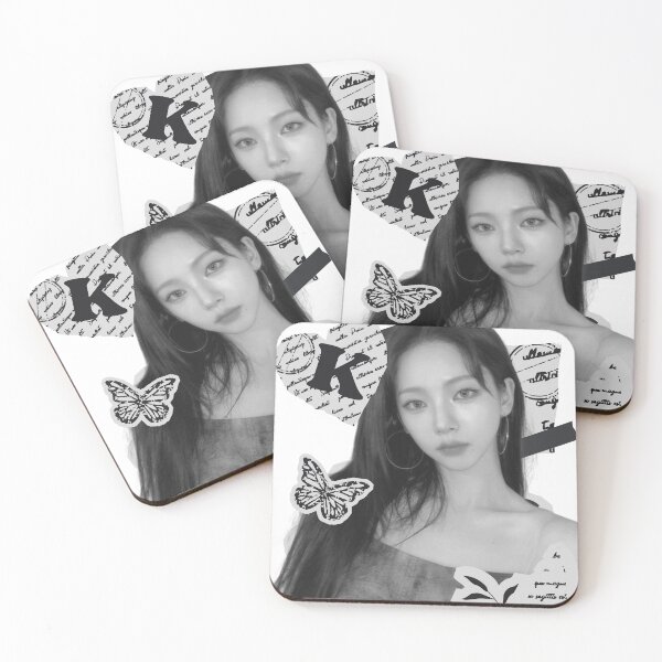 Item preview, Karina Yu Jimin Classic Design designed and sold by Merch & Mood Lab.
