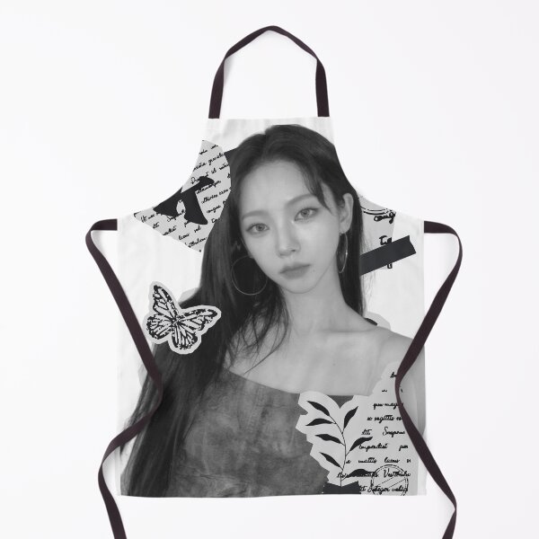 Item preview, Karina Yu Jimin Diseño Clásico designed and sold by Merch & Mood Lab.