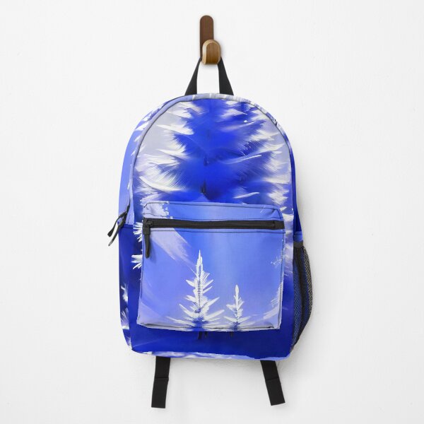 Item preview, Snowy Scenery Cold Snap Tall Trees Serene Setting 4 of 4 designed and sold by Beachy.