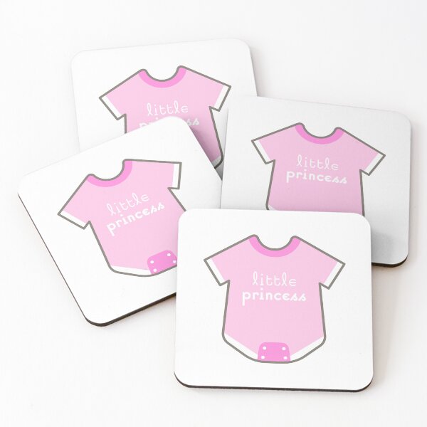 Item preview, Cute baby element in kids Style Cartoon illustration girl baby romper designed and sold by nuchz.
