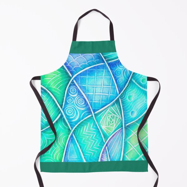 Item preview, glazed blue designed and sold by Aur3lia.