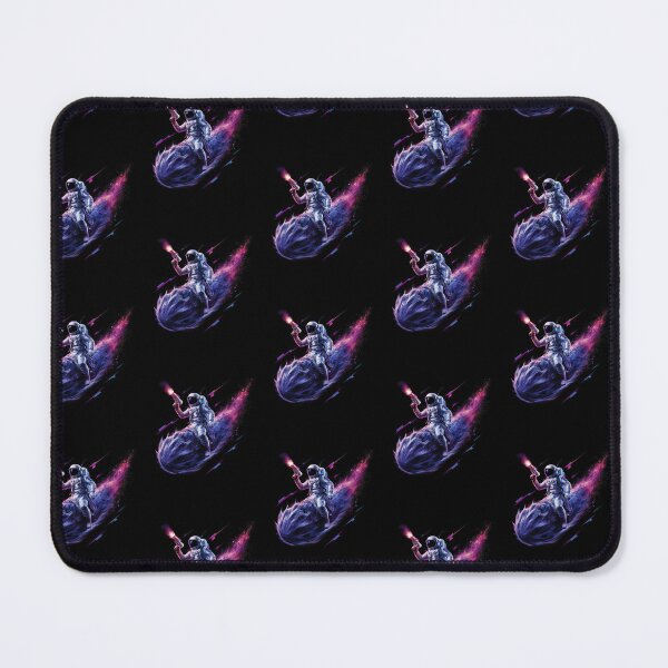 Item preview, Astronaut Riding A Comet Like A Cowboy designed and sold by Style2Vie.