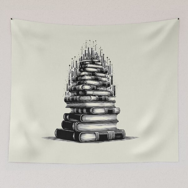 Item preview, Pillars of Knowledge designed and sold by Poemit.