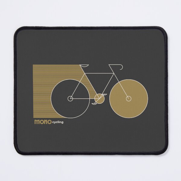 Item preview, Bike Club - Fixed Gear Gold designed and sold by MONOApparel.