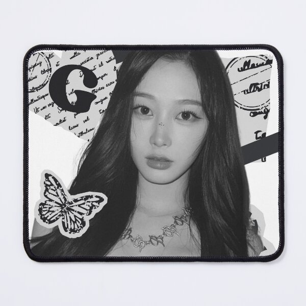 Item preview, Giselle Aeri Uchinaga Classic Design designed and sold by Merch & Mood Lab.