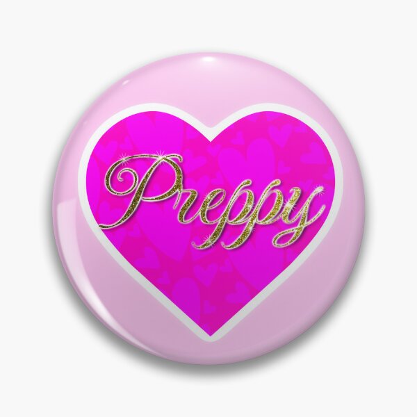 Item preview, Preppy Love designed and sold by lisadetata.