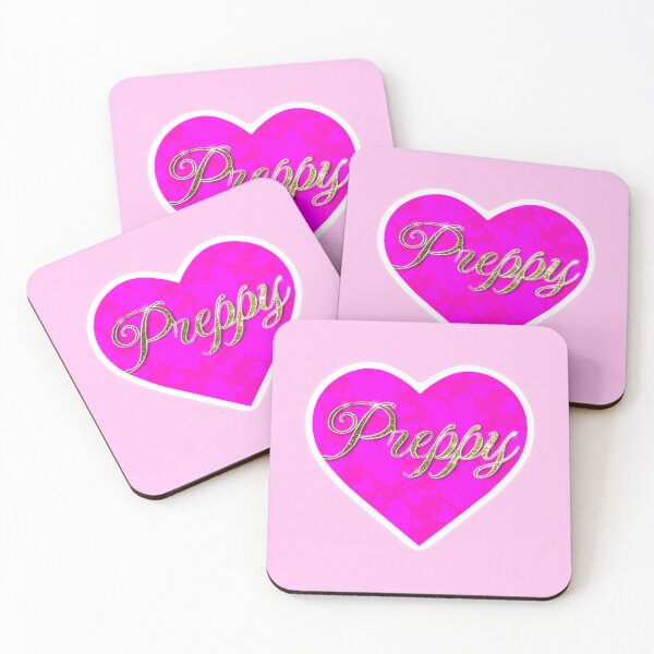 Item preview, Preppy Love designed and sold by lisadetata.