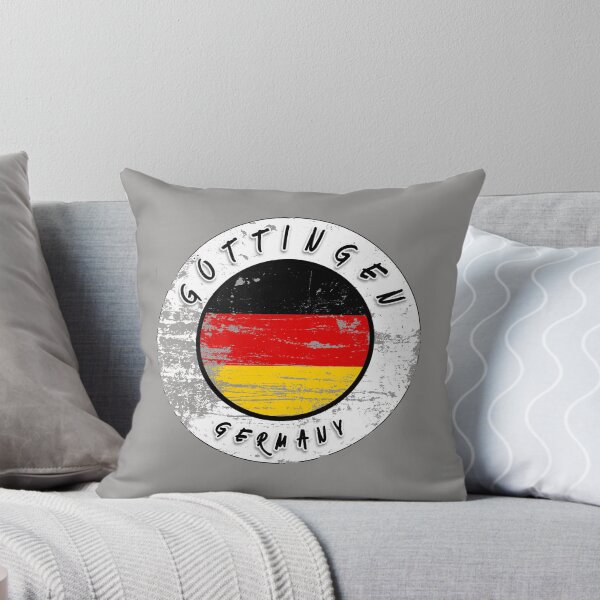 Item preview, Göttingen (Gottingen) Germany Vintage Flag designed and sold by World Designs.