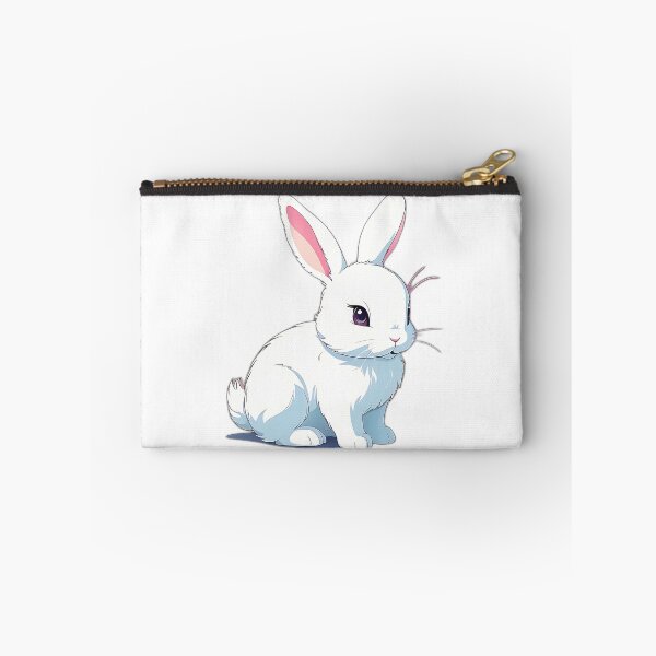 Item preview, white bunny designed and sold by eriktartufo.