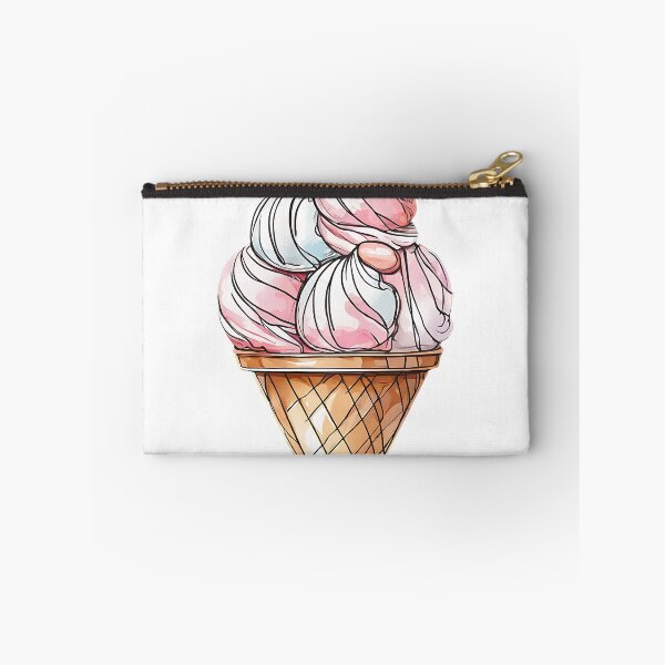 Item preview, Ice cream Sticker designed and sold by Bizgiv.