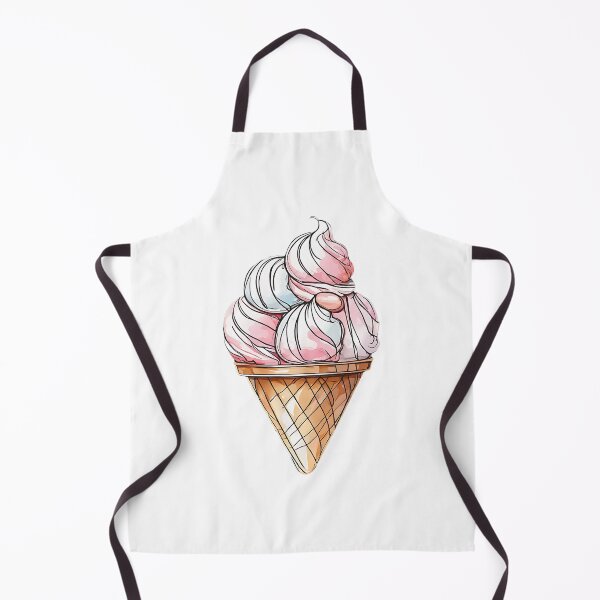 Item preview, Ice cream Sticker designed and sold by Bizgiv.