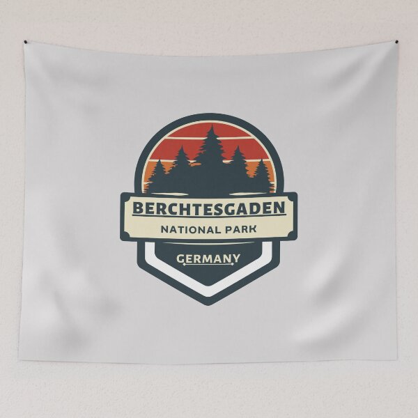 Item preview, Berchtesgaden Germany National Park designed and sold by World Designs.