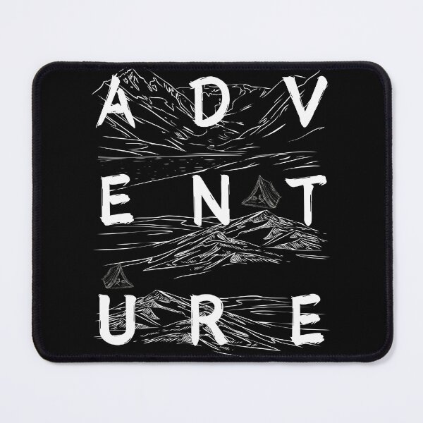 Item preview, Mountain Adventure designed and sold by AbeeRedB.