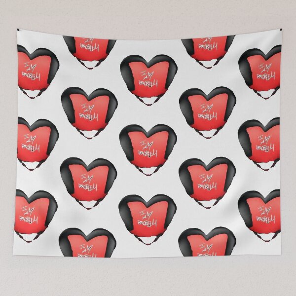 Item preview, Torn heart designed and sold by IMAPROBLEM BRAND CLOTHING BY INFLUENCE GETEM.