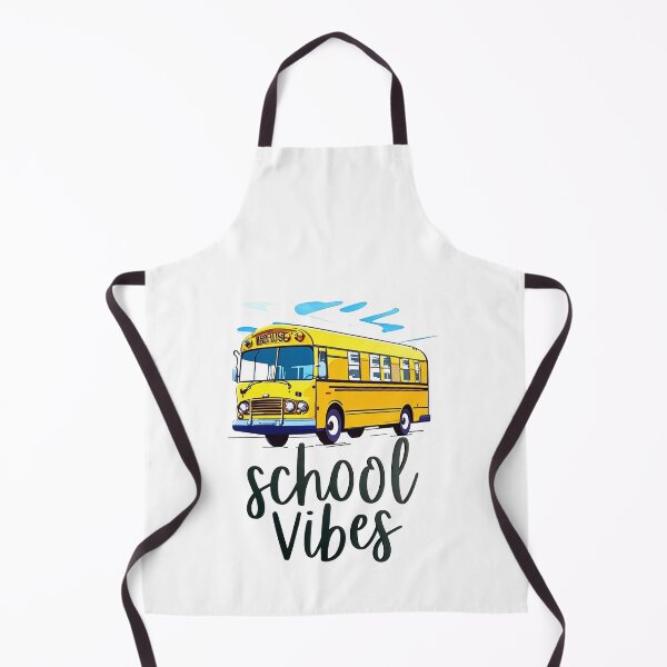 Item preview, School Vibes A Retro Design Vintage Style T-Shirt designed and sold by WitMeme.