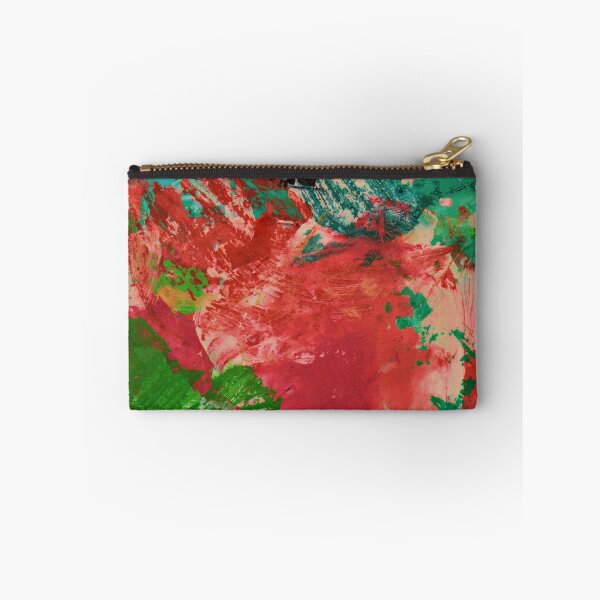 Item preview, PAINTING WITH RED, GREEN, BLUE, AND GOLD Explosion of Color designed and sold by Susan Prolman.