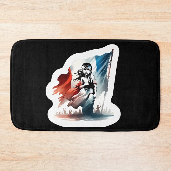 Item preview, Les Miserables French Revolution Flag designed and sold by ArtfulDodger9.