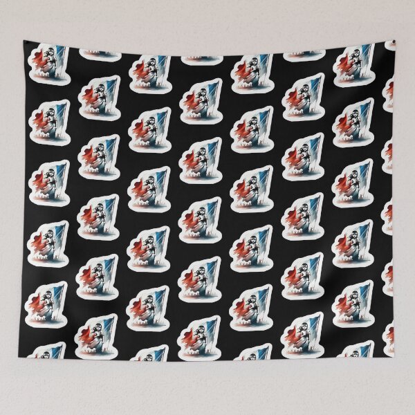 Item preview, Les Miserables French Revolution Flag designed and sold by ArtfulDodger9.