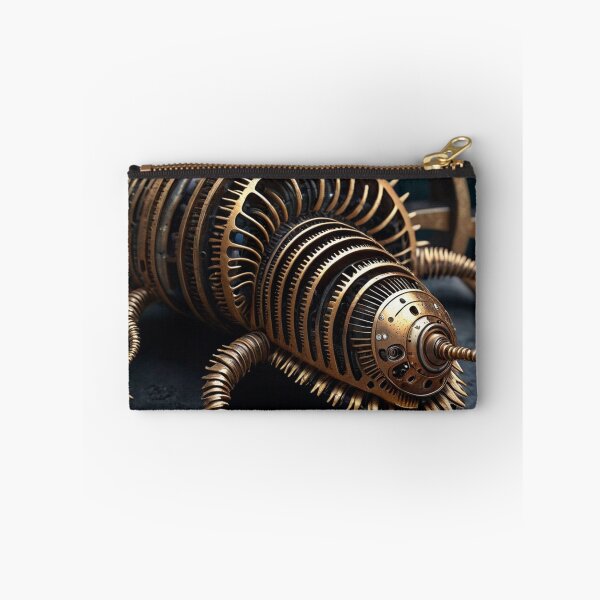 Item preview, Steampunk Miriapod designed and sold by CristianMS.