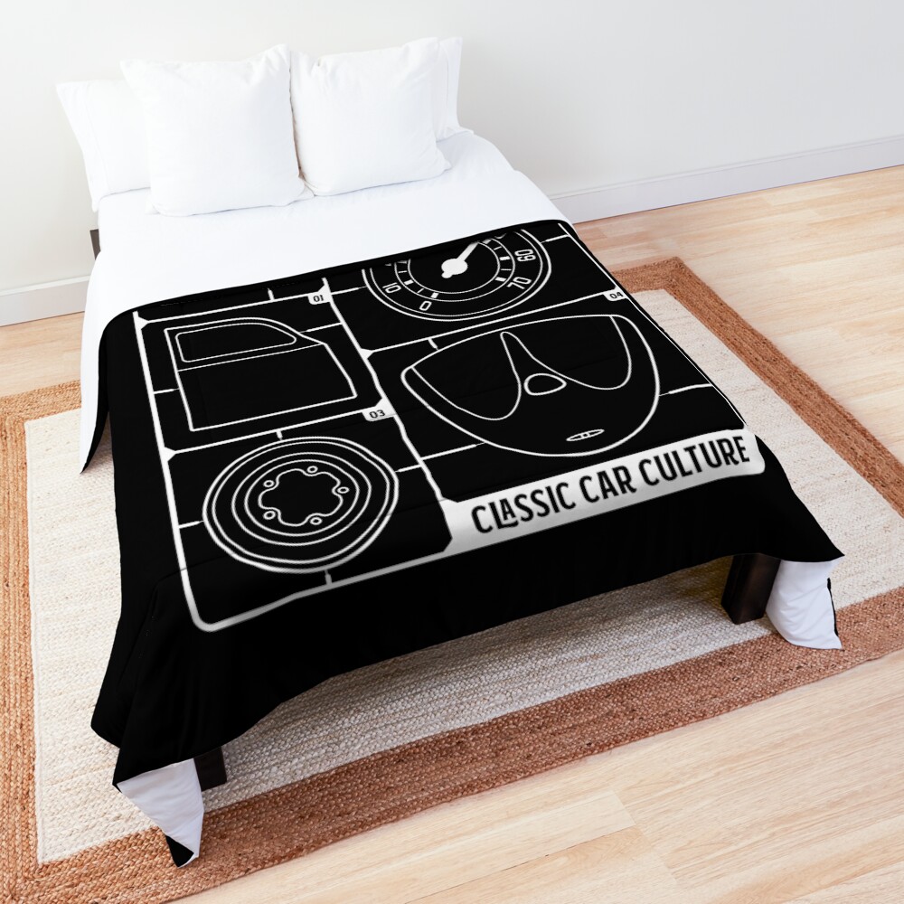 Item preview, Comforter designed and sold by Joemungus.