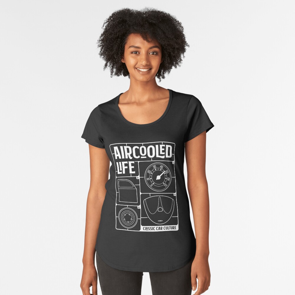 Item preview, Premium Scoop T-Shirt designed and sold by Joemungus.