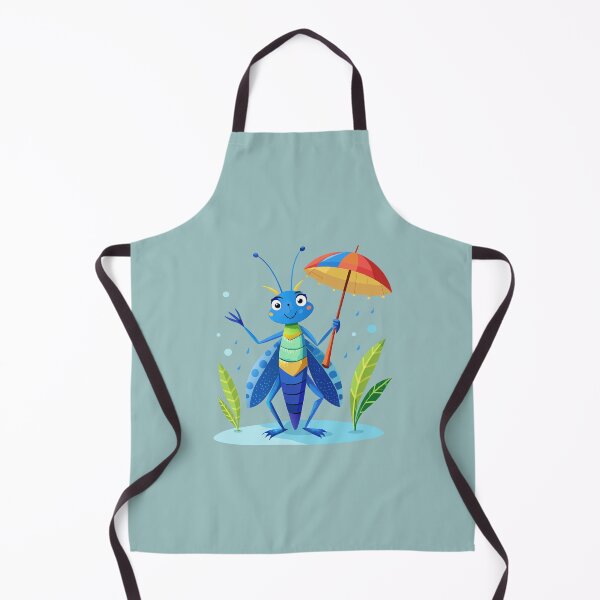 Item preview, Cricket bug designed and sold by marfanna.