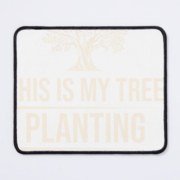 Item preview, Tree Planting designed and sold by Vibe Unique.