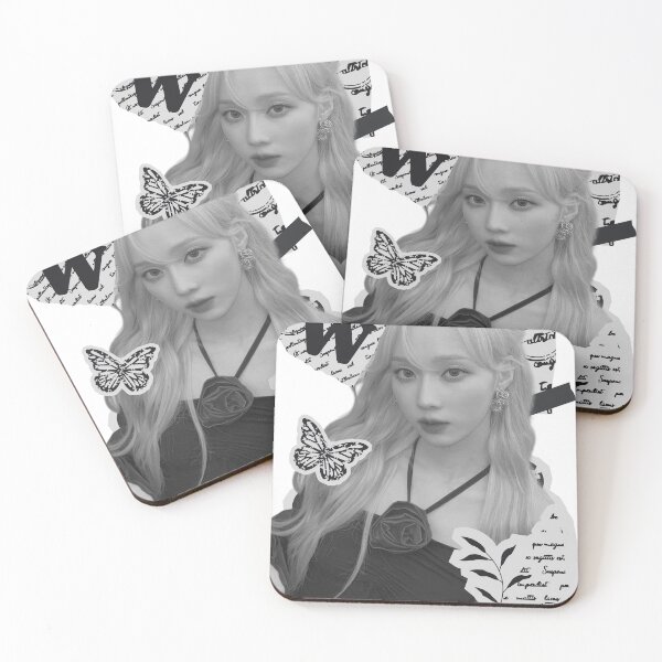 Item preview, Winter Kim Min Jeong Classic Design designed and sold by Merch & Mood Lab.