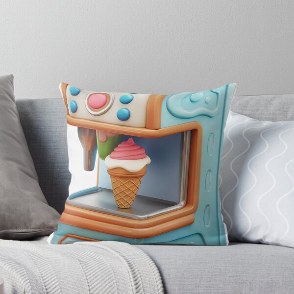 Item preview, Soft Ice Cream Machine designed and sold by Bizgiv.