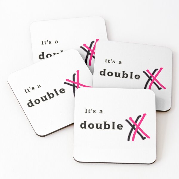 Item preview, It's a double cross. designed and sold by thalasson.