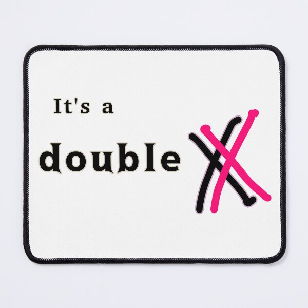 Item preview, It's a double cross. designed and sold by thalasson.