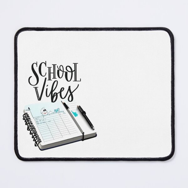 Item preview, School Vibes A Retro Design Vintage Style T-Shirt designed and sold by WitMeme.