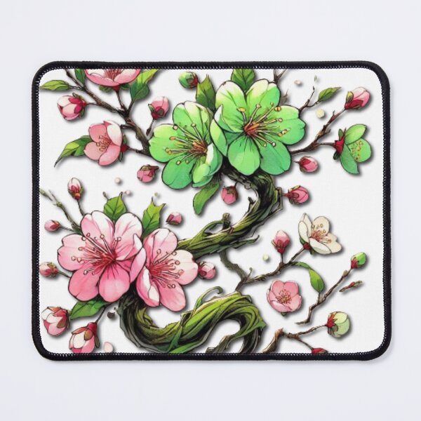 Item preview, Flower Japan - Sakura24 designed and sold by cj-digital.