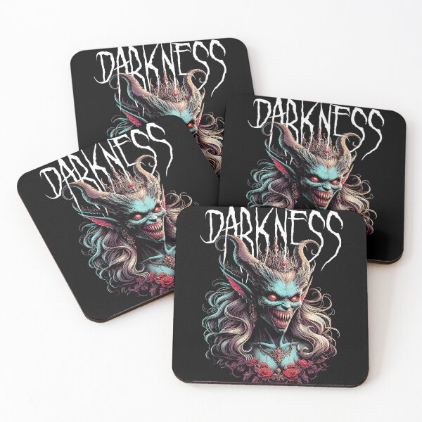 Item preview, Darkness designed and sold by Black Wolf Style.