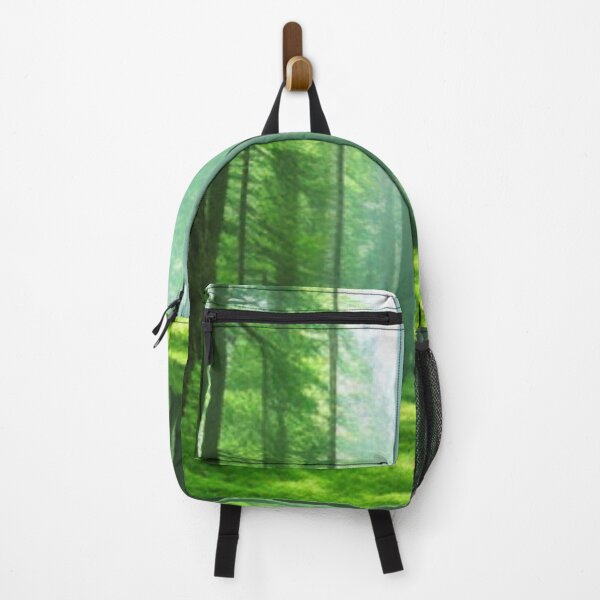 Item preview, Tranquil Green Mossy Forest designed and sold by MeetMatilda.