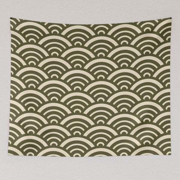Item preview, Japanese Paper Print designed and sold by Rupert Russell.