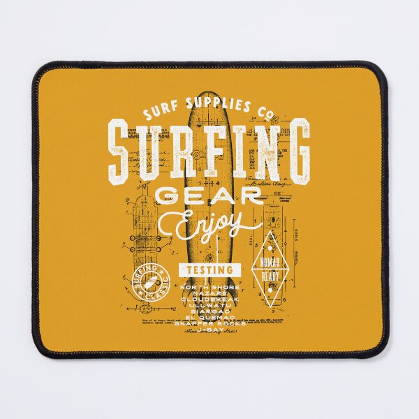 Item preview, Graphic Surfing Gear North Shore Nazare Uluwatu J-Bay Siargao designed and sold by Geek Updated.